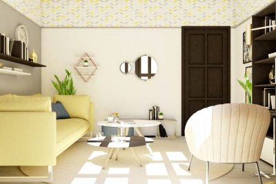 Tips voor het combineren van verschillende interieurtrends