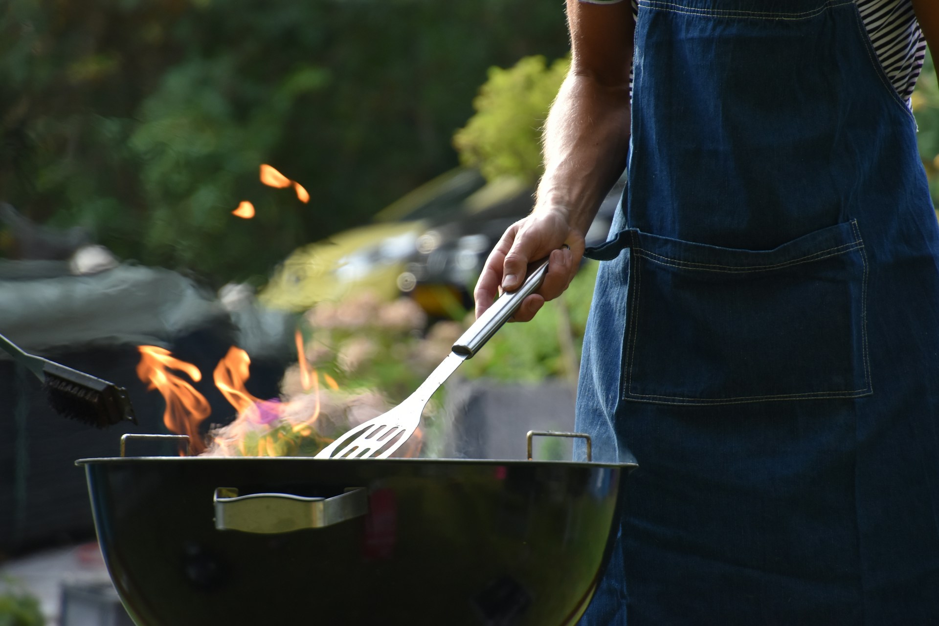 Een heerlijke zomer in je achtertuin: BBQ, vrienden en een mooie tuininrichting!